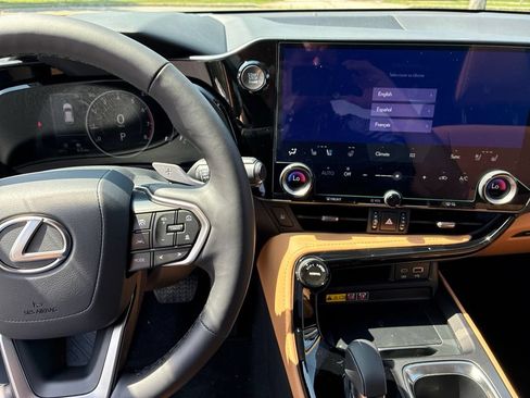 New 2026 Lexus NX 350 AWD w/ Accessory Package (2T) image 15