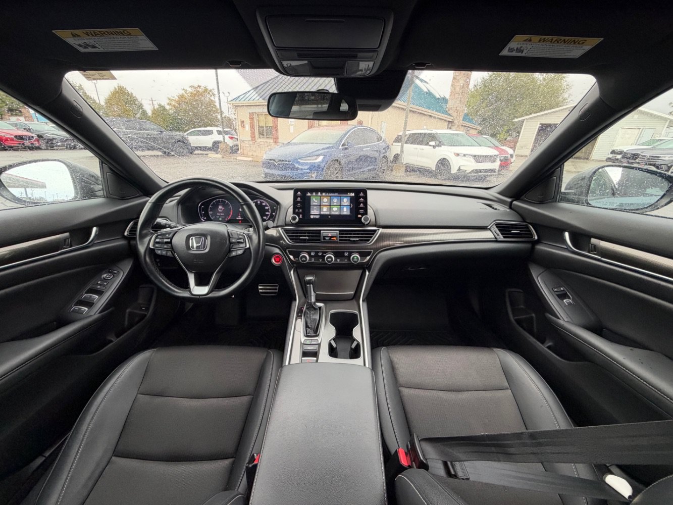 Used 2022 Honda Accord Sport image 11