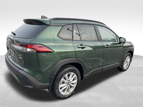 New 2026 Toyota Corolla Cross LE image 5