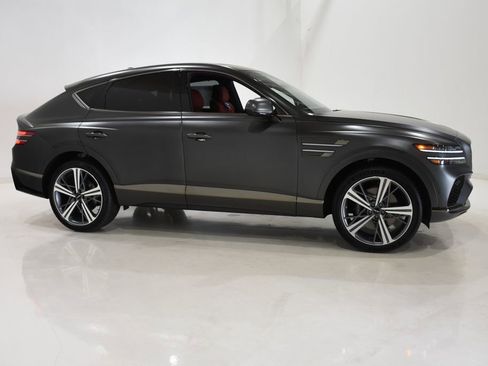 New 2026 Genesis GV80 3.5T e-SC AWD/4WD image 3
