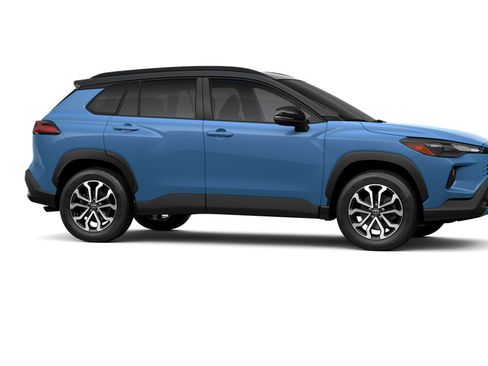 New 2026 Toyota Corolla Cross AWD Hybrid w/ Moonroof Package image 13