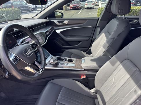 Certified 2023 Audi A7 3.0T Premium w/ Convenience Package image 17