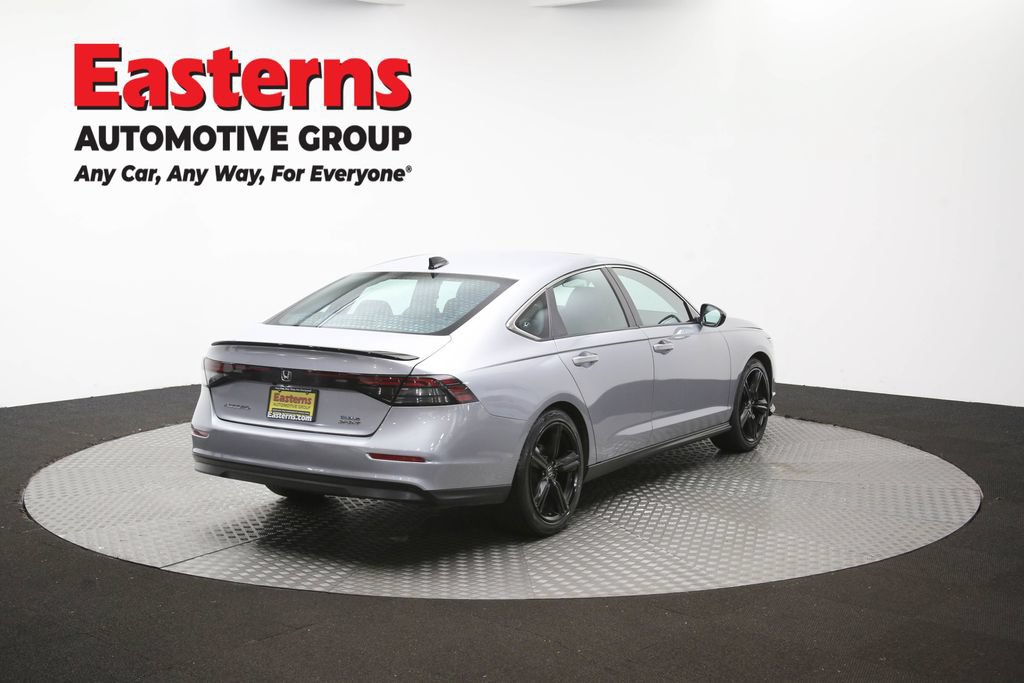 Used 2023 Honda Accord Sport image 42