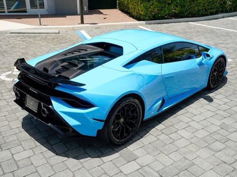 Used 2024 Lamborghini Huracan Tecnica RWD image 28