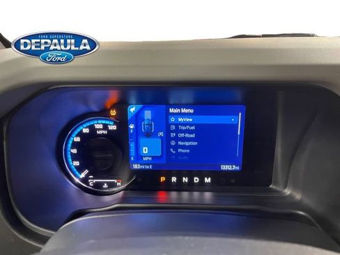 Used 2022 Ford Bronco Badlands image 2