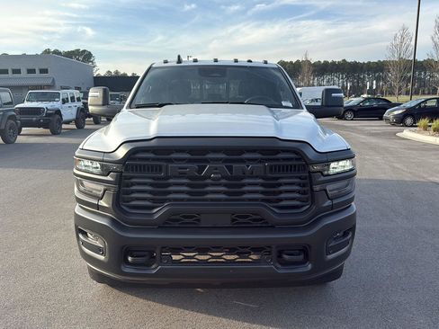 New 2026 RAM 2500 Tradesman image 2