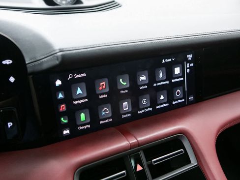 Certified 2020 Porsche Taycan Turbo S image 15