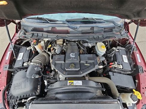 Used 2017 RAM 2500 Big Horn image 17