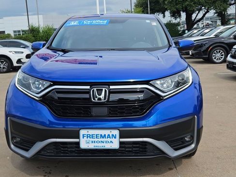 Used 2021 Honda CR-V EX-L image 2