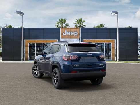 New 2026 Jeep Compass Limited AWD/4WD image 3
