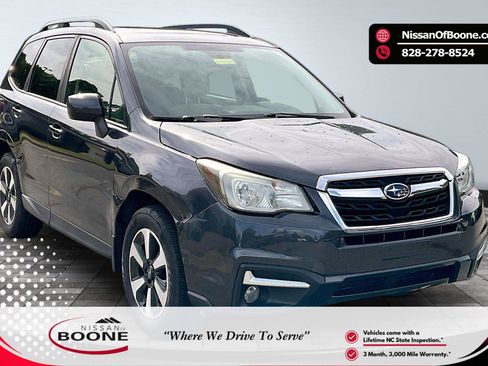 Used 2018 Subaru Forester 2.5i Premium AWD/4WD image 1