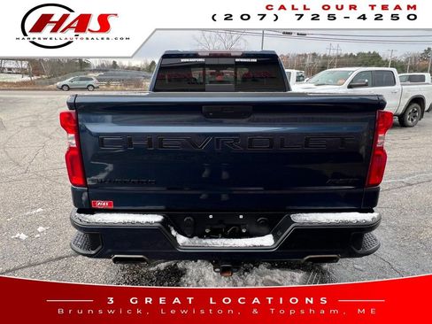 Used 2019 Chevrolet Silverado 1500 RST image 5