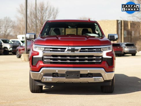 Used 2024 Chevrolet Silverado 1500 LTZ w/ Technology Package image 2