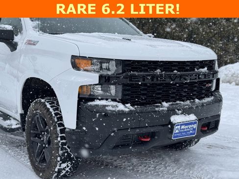 Used 2021 Chevrolet Silverado 1500 Custom Trail Boss w/ Safety Confidence Package image 2