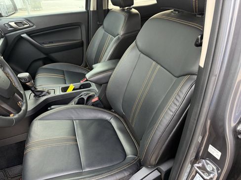 Used 2022 Ford Ranger Lariat w/ Equipment Group 501A High image 10