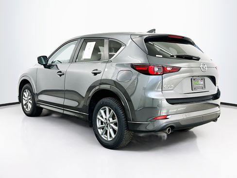 Used 2024 MAZDA CX-5 AWD 2.5 S w/ Select Package image 5
