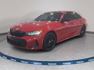 Certified 2023 BMW 330i Sedan w/ M Sport Package RWD video 1