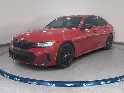 Certified 2023 BMW 330i Sedan w/ M Sport Package