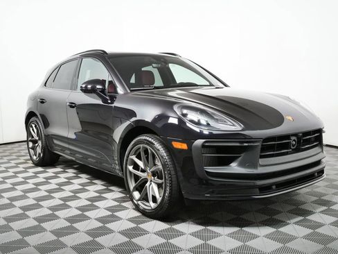 New 2026 Porsche Macan GTS AWD/4WD image 29
