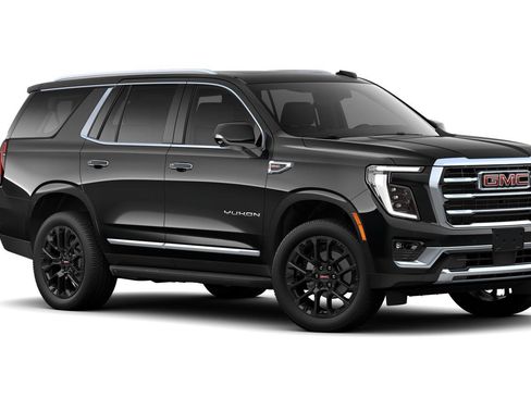 New 2026 GMC Yukon Elevation image 52