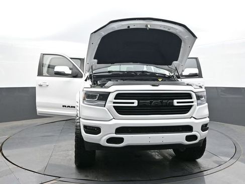 Used 2023 RAM 1500 Laramie AWD/4WD image 59
