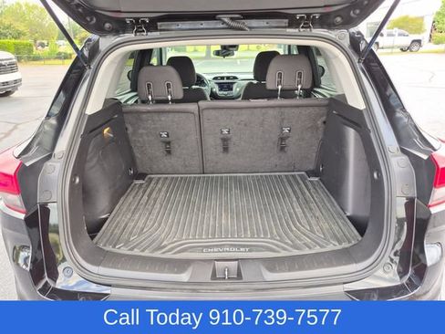 Used 2023 Chevrolet TrailBlazer LT FWD image 32