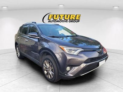 Used 2016 Toyota RAV4 Limited w/ Advanced Technology Package