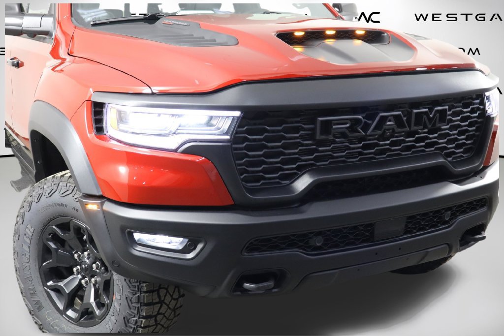 New 2027 RAM 1500 RHO w/ RHO Level 1 Equipment Group AWD/4WD image 65