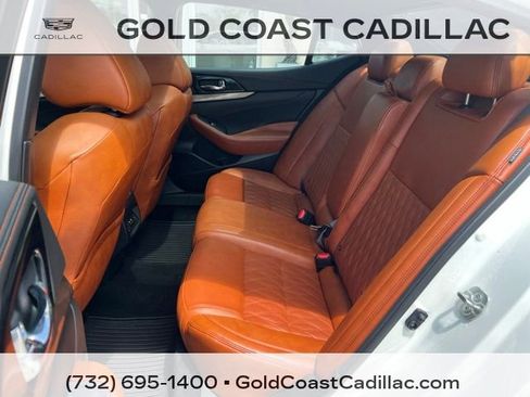 Used 2019 Nissan Maxima Platinum w/ Reserve Package FWD image 13