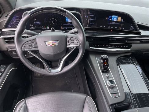 Used 2024 Cadillac Escalade Sport w/ Touring Package image 11