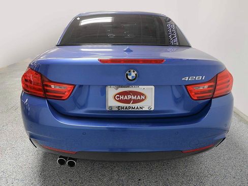 Used 2014 BMW 428i Convertible RWD image 9