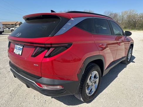 Used 2023 Hyundai Tucson SEL image 7