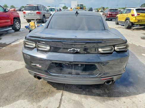 Used 2021 Chevrolet Camaro LT w/ RS Package RWD image 6
