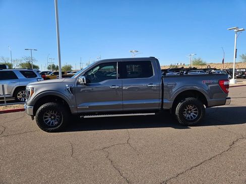 Used 2021 Ford F150 Lariat image 9