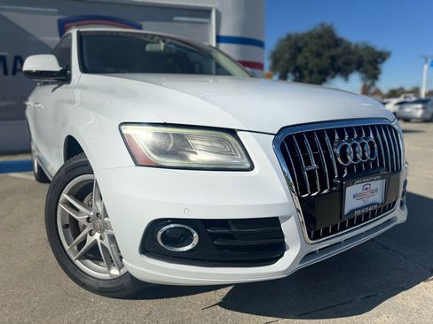 Used 2017 Audi Q5 2.0T Premium image 8