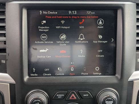 Used 2019 RAM 1500 Big Horn AWD/4WD image 26