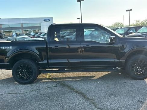 New 2026 Ford F150 Lariat w/ Equipment Group 502A High AWD/4WD image 28