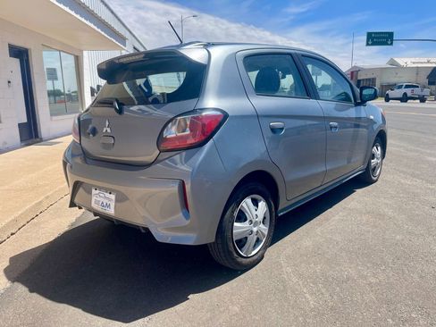 Used 2021 Mitsubishi Mirage ES image 3