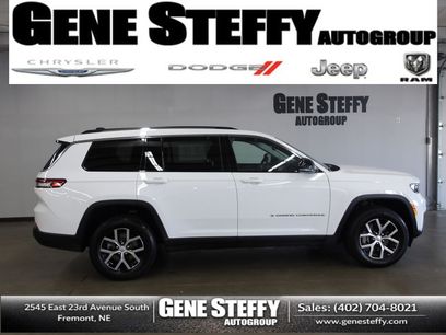 Used 2023 Jeep Grand Cherokee L Limited