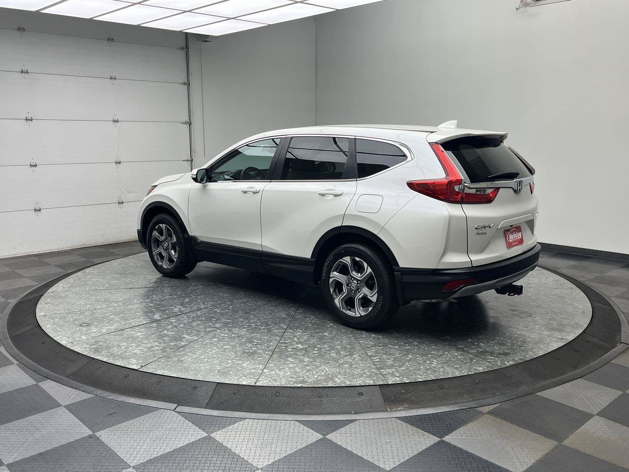 Used 2018 Honda CR-V EX-L image 2