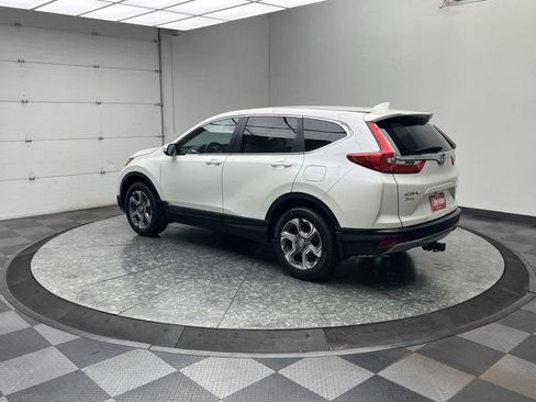 Used 2018 Honda CR-V EX-L image 2
