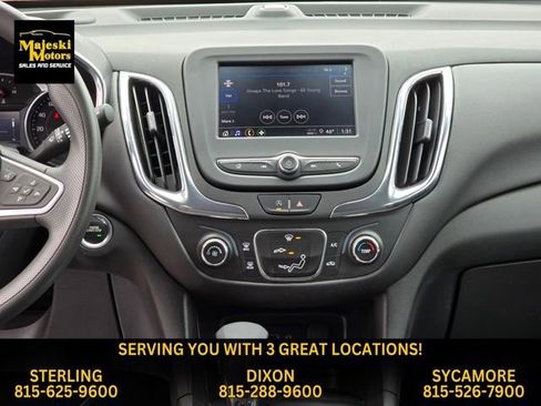 Used 2023 Chevrolet Equinox LT image 25