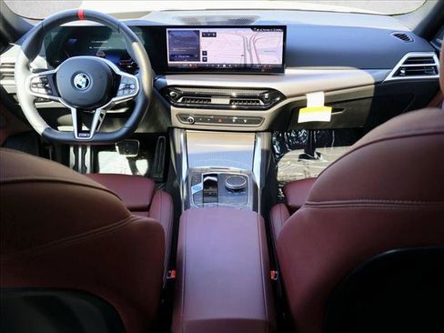 Certified 2025 BMW i4 M50 AWD/4WD image 25