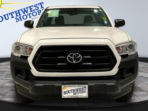 Used 2021 Toyota Tacoma SR image 2