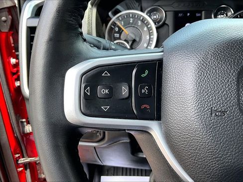 Used 2022 RAM 1500 Big Horn AWD/4WD image 17