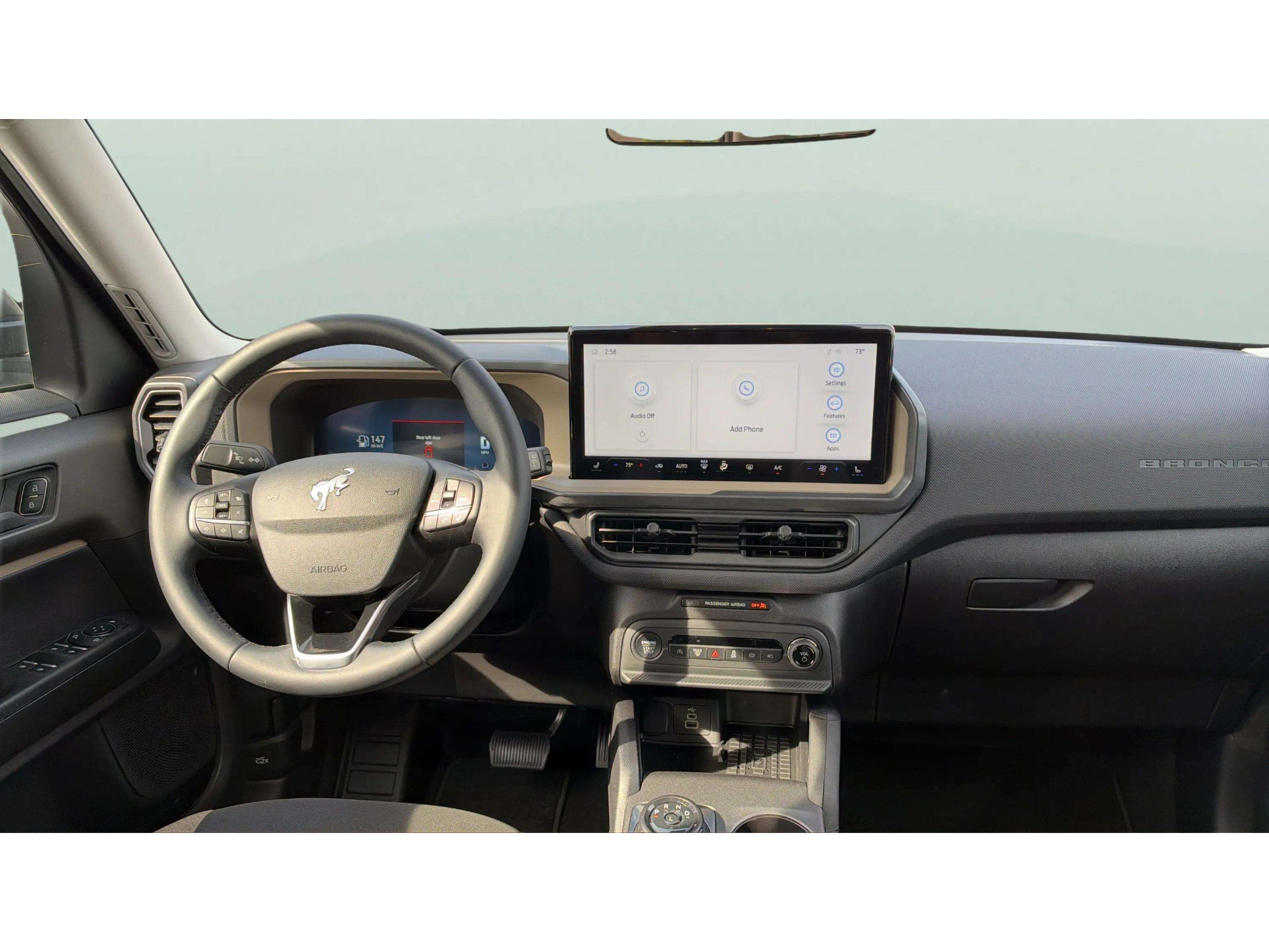 Used 2025 Ford Bronco Sport Big Bend AWD/4WD image 13