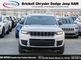 New 2025 Jeep Grand Cherokee L Laredo video 2