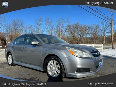 Used 2011 Subaru Legacy 2.5i Premium w/ All-Weather Pkg