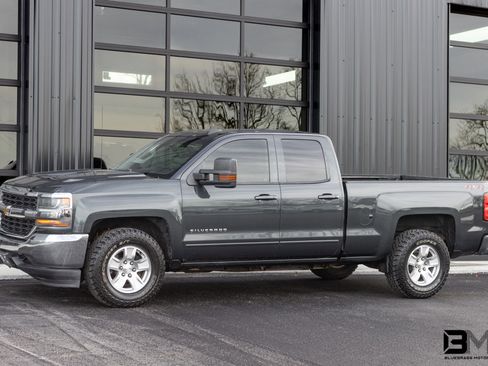 Used 2018 Chevrolet Silverado 1500 LT image 3