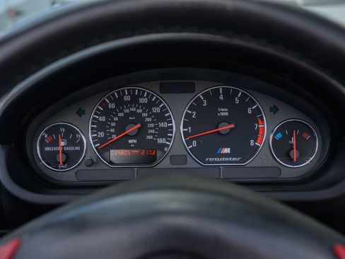 Used 1998 BMW M Roadster RWD image 25